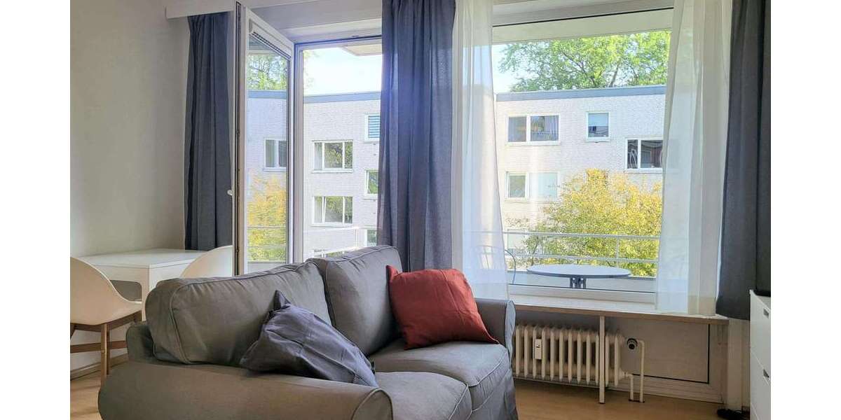 Zimmer Hamburg Altona - 1 Zimmer, 1.080&euro; | Angebot:25530538