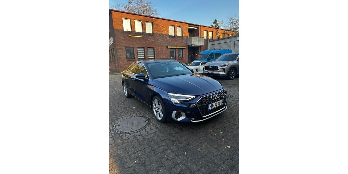 Audi A3 53.000 km 25.990 &euro; Hamburg 22179