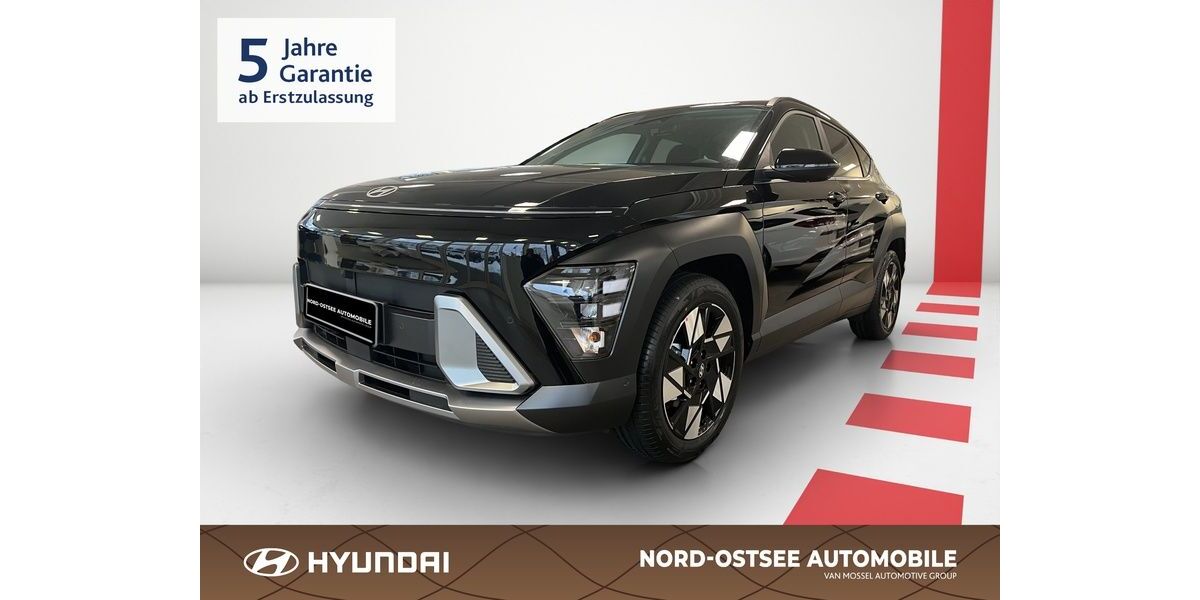 Hyundai KONA 9.900 km 29.470 &euro; Hamburg-Alstertal 22339