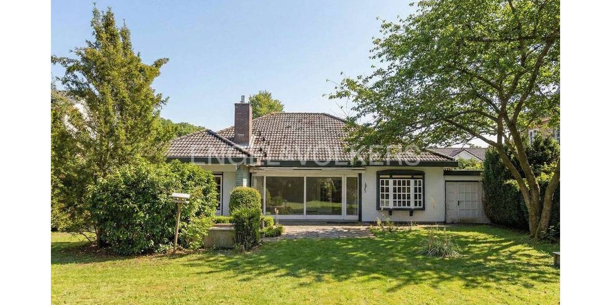 Einfamilienhaus Großhansdorf - 4 Zimmer, 123 m&sup2;, 849.000&euro; | Angebot:25987148