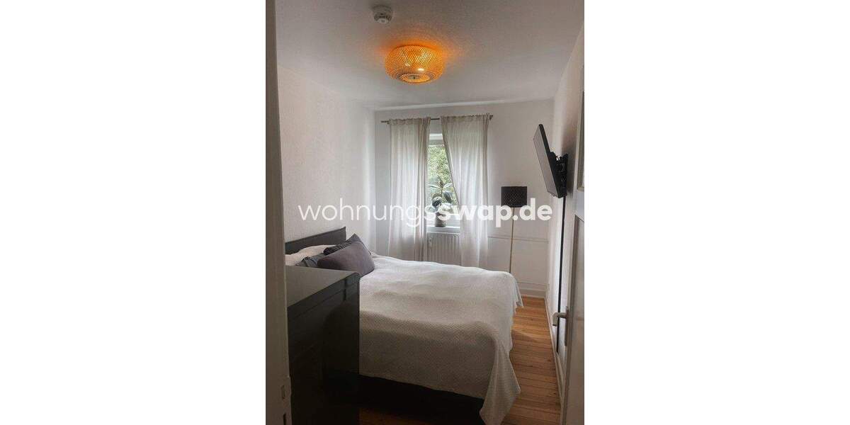 Etagenwohnung Hamburg Barmbek-Nord - 3 Zimmer, 63 m&sup2;, 790&euro; | Angebot:25932837