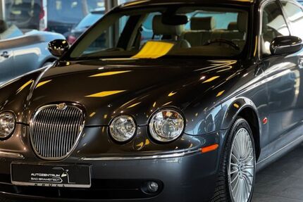 Jaguar S-Type 133.000 km 17.990 &euro; Bad Bramstedt 24576