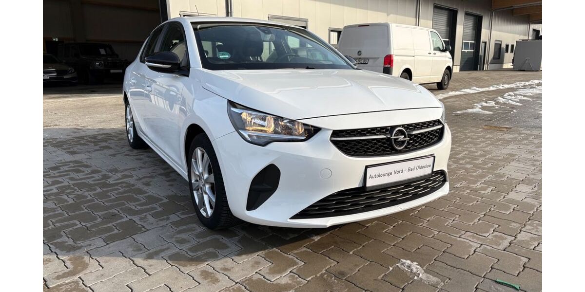 Opel Corsa 54.150 km 12.450 &euro; Bad Oldesloe 23843