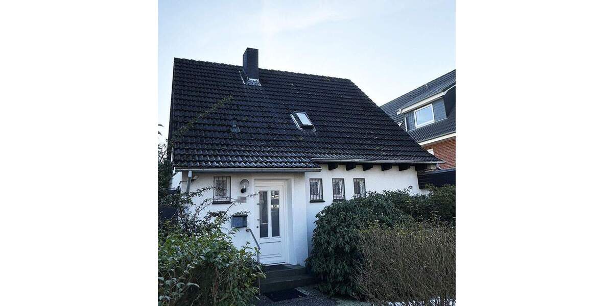 Einfamilienhaus Hamburg Alsterdorf - 3 Zimmer, 82 m&sup2;, 300.000&euro; | Angebot:25670012