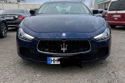 Maserati Ghibli 118.000 km 21.000 &euro; Hamburg 22111