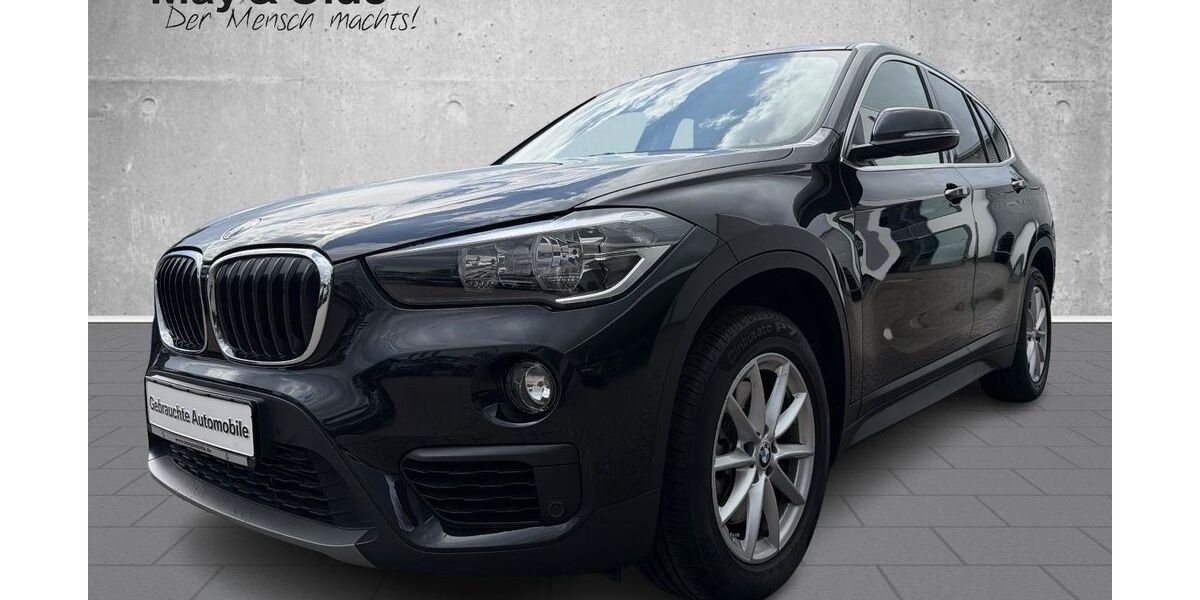 BMW X1 64.500 km 21.990 &euro; Halstenbek 25469