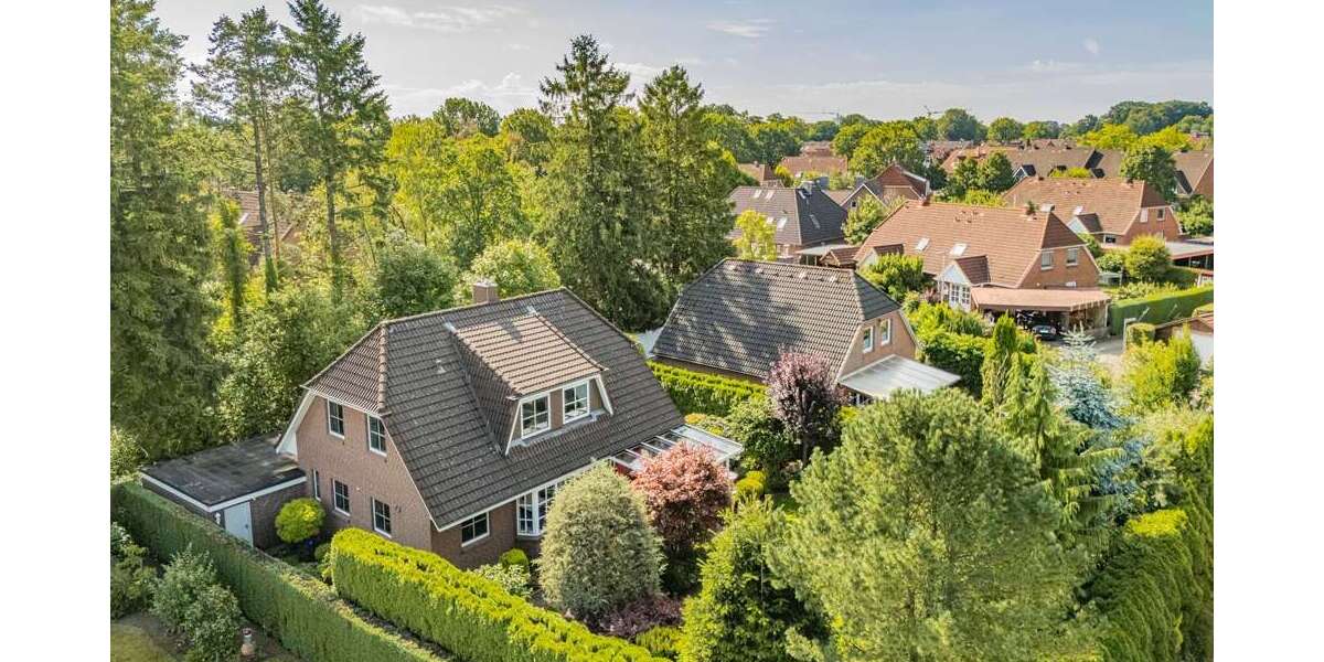 Einfamilienhaus Kaltenkirchen - 5 Zimmer, 160 m&sup2;, 695.000&euro; | Angebot:27229945
