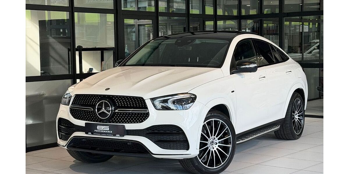Mercedes-Benz GLE 350 84.000 km 65.990 &euro; Hamburg 22529