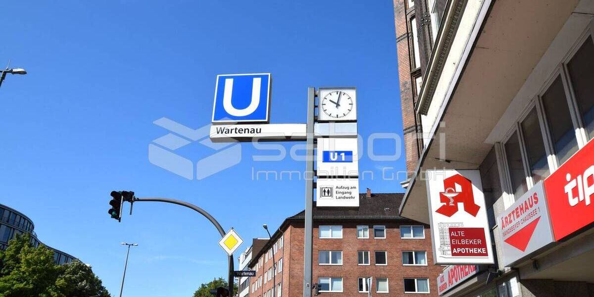 Gewerbeobjekt Hamburg Eilbek - 2.800&euro; | Angebot:25704553