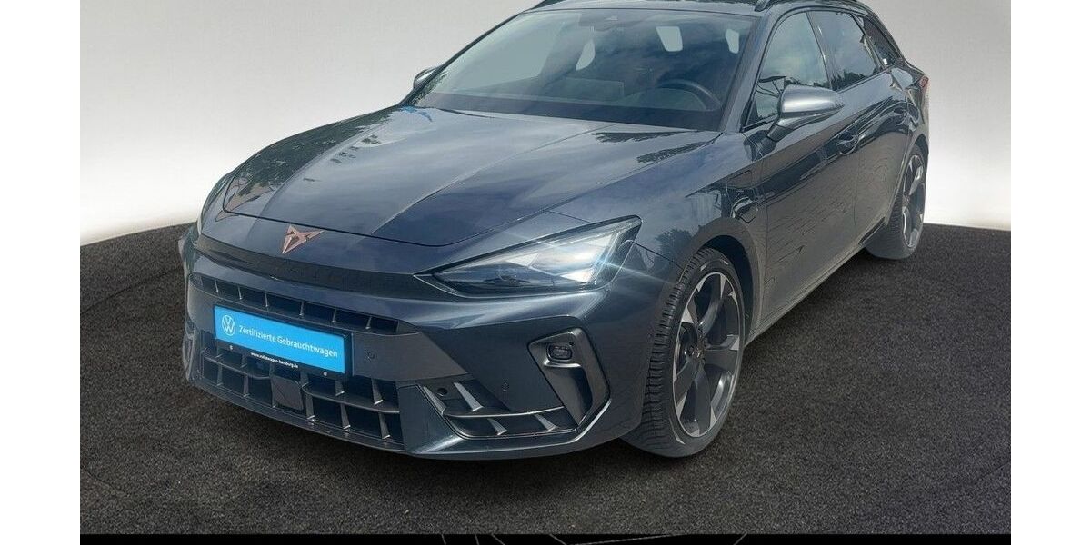 Cupra Leon 3.100 km 38.980 &euro; Hamburg 22419
