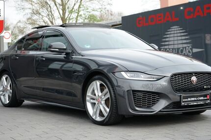 Jaguar XE 80.000 km 26.885 &euro; Hamburg 22453
