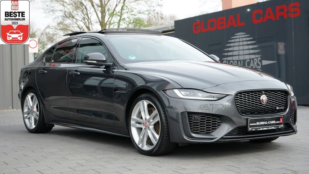 Jaguar XE 80.000 km 26.885 &euro; Hamburg 22453