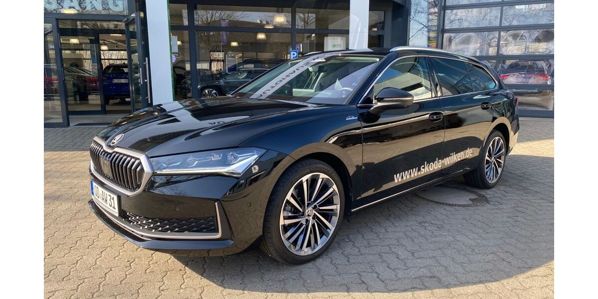 Skoda Superb 20.000 km 41.980 &euro; Reinbek bei Hamburg 21465