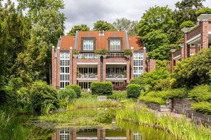 Wohnung Hamburg / Wellingsbüttel Wellingsbüttel - 4 Zimmer, 134 m&sup2;, 1.050.000&euro; | Angebot:23224058