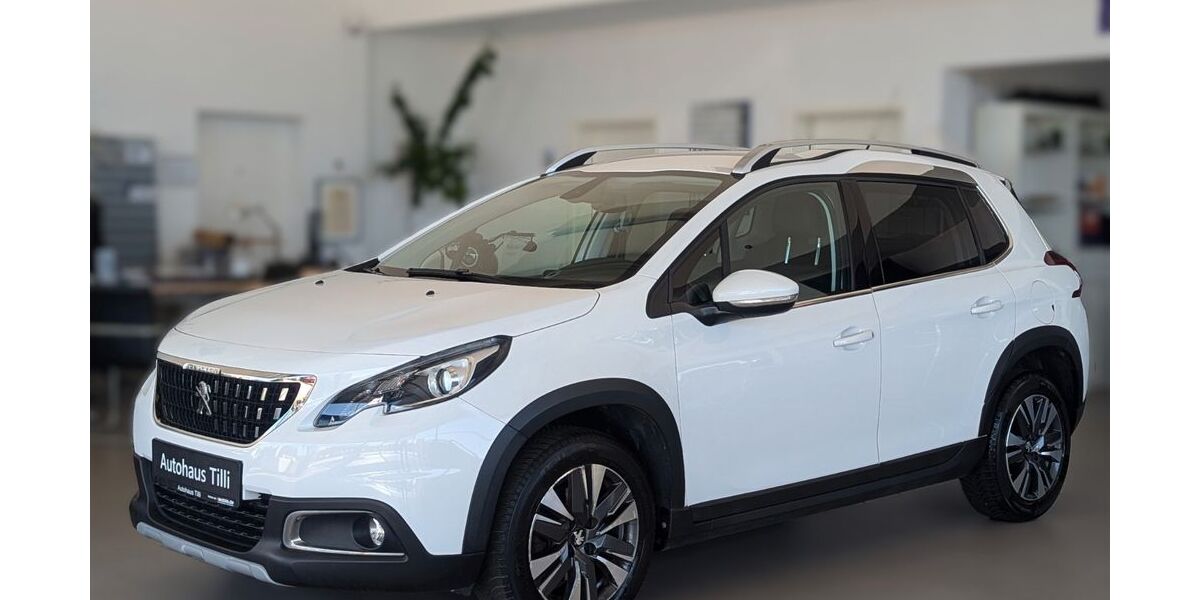 Peugeot 2008 56.257 km 10.990 &euro; Kaltenkirchen ( 20min von Hamburg) 24568