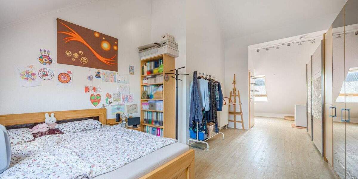 Reihenmittelhaus Hamburg Langenhorn - 4 Zimmer, 114 m&sup2;, 598.000&euro; | Angebot:25744145
