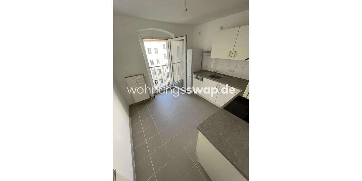 Etagenwohnung Hamburg-Nord Nord - 3 Zimmer, 70 m&sup2;, 850&euro; | Angebot:25355406