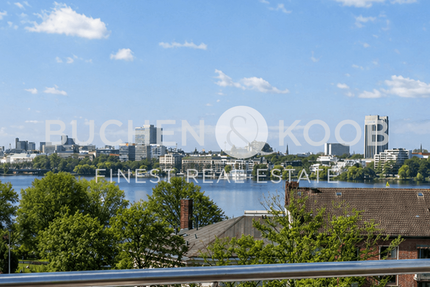 Wohnung Hamburg Uhlenhorst - 5 Zimmer, 260 m&sup2;, 2.960.000&euro; | Angebot:26470479