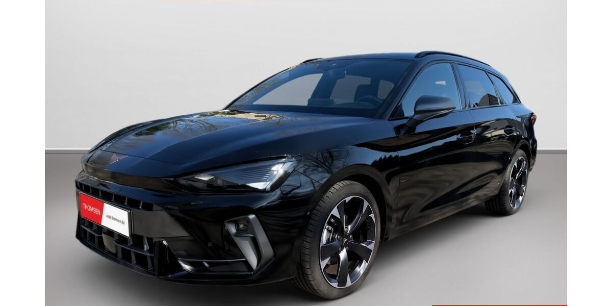 Cupra Leon 10.552 km 29.485 &euro; Hamburg 22045