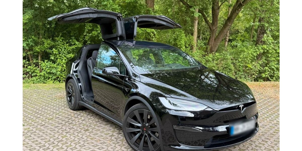 Tesla Model X 49.800 km 73.999 &euro; Hamburg 22045