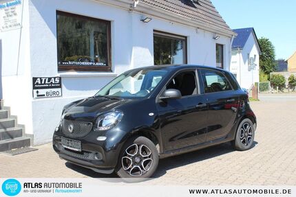 Smart ForFour 85.227 km 9.790 &euro; Norderstedt/Hamburg 22848
