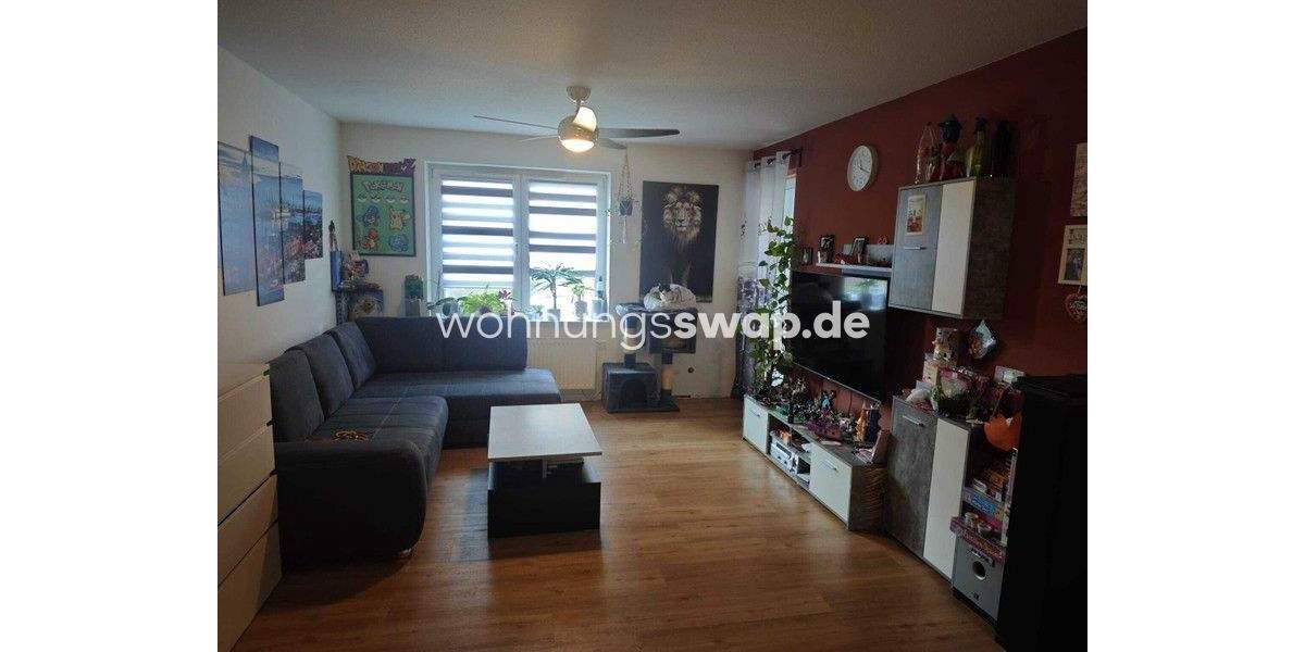 Etagenwohnung Hamburg Bergedorf - 2 Zimmer, 50 m&sup2;, 355&euro; | Angebot:25917637