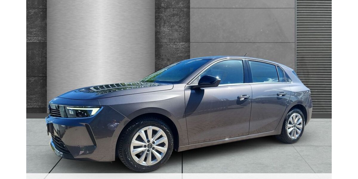 Opel Astra 16.646 km 15.480 &euro; Hamburg 21079