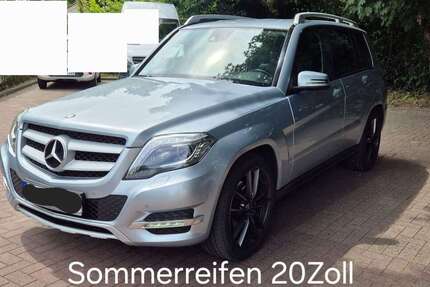 Mercedes-Benz GLK 350 178.000 km 17.100 &euro; Norderstedt 22848