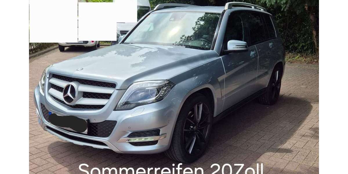 Mercedes-Benz GLK 350 178.000 km 17.100 &euro; Norderstedt 22848