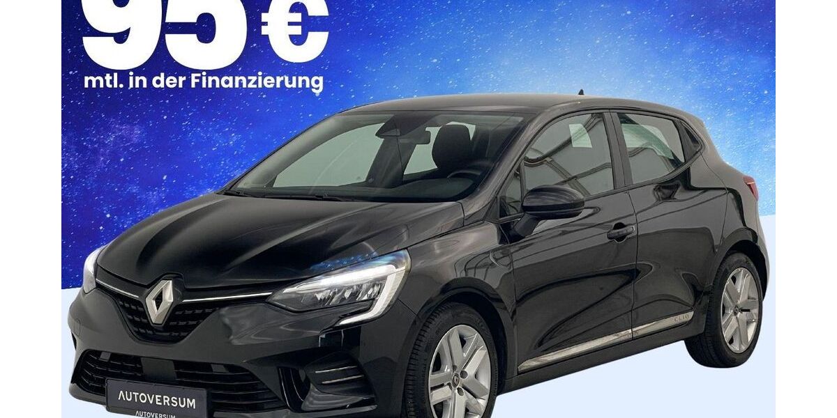 Renault Clio 62.195 km 10.985 &euro; Uetersen bei Hamburg 25436