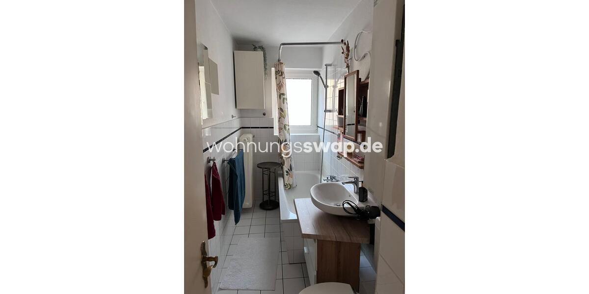 Etagenwohnung Hamburg Borgfelde - 3 Zimmer, 75 m&sup2;, 1.080&euro; | Angebot:25431825