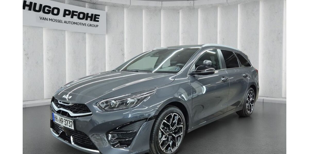 Kia ceed Sportswagon 22.000 km 27.190 &euro; Hamburg 22047