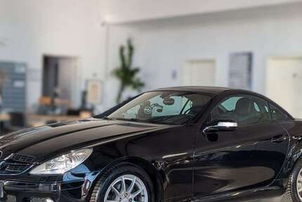 Mercedes-Benz SLK 200 129.428 km 8.999 &euro; Kaltenkirchen 24568