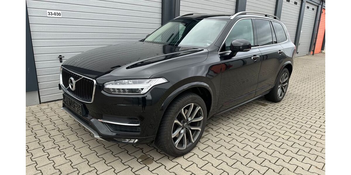 Volvo XC90 140.000 km 27.000 &euro; Hamburg 22147