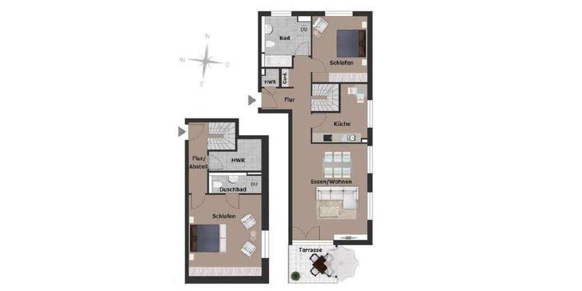 Etagenwohnung Elmshorn - 3 Zimmer, 125 m&sup2;, 479.000&euro; | Angebot:25800980