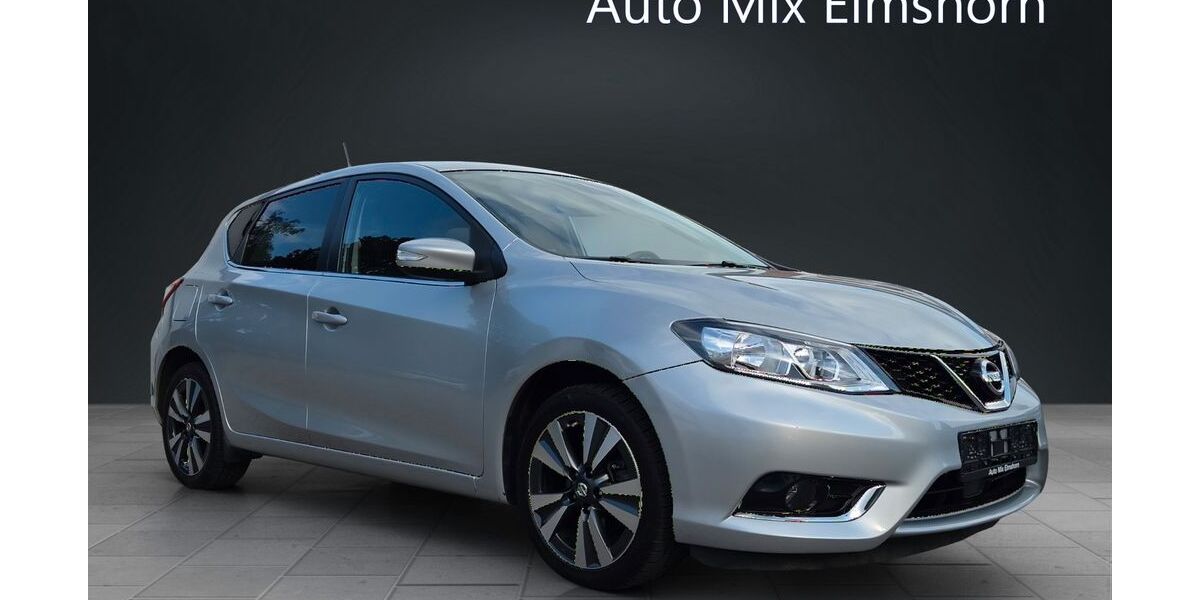 Nissan Pulsar 34.572 km 10.999 &euro; Elmshorn 25335