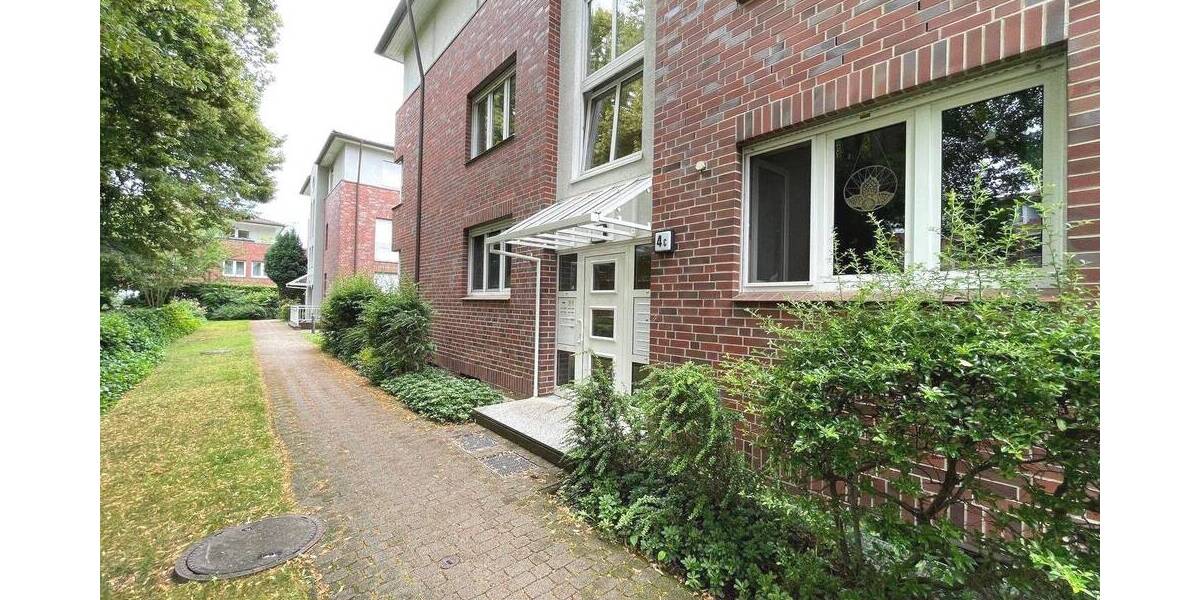 Etagenwohnung Hamburg Eißendorf - 3 Zimmer, 85 m&sup2;, 375.000&euro; | Angebot:25820758