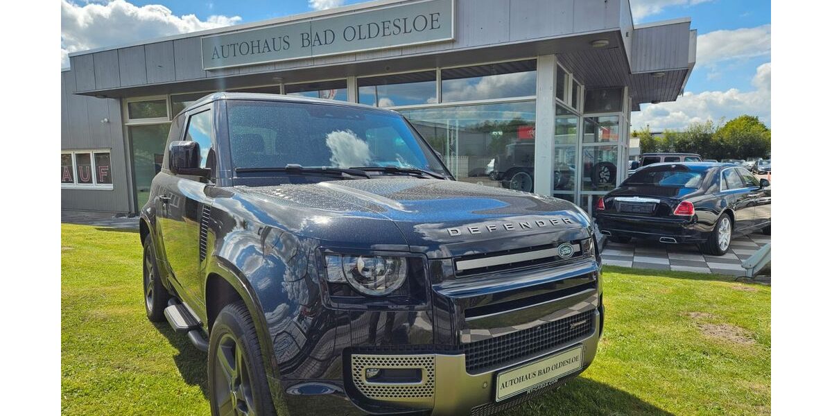 Land Rover Defender 37.000 km 59.888 &euro; Bad Oldesloe 23843