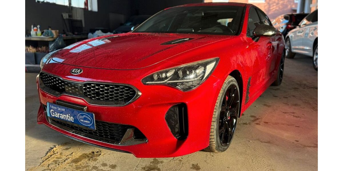Kia Stinger 84.000 km 27.450 &euro; Wentorf b. Hamburg 21465