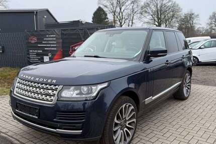 Land Rover Range Rover 217.565 km 23.990 &euro; Ellerau 25479