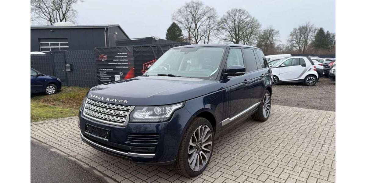Land Rover Range Rover 217.565 km 23.990 &euro; Ellerau 25479
