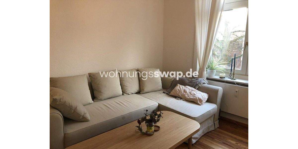 Etagenwohnung Hamburg Bahrenfeld - 2 Zimmer, 51 m&sup2;, 785&euro; | Angebot:25920297