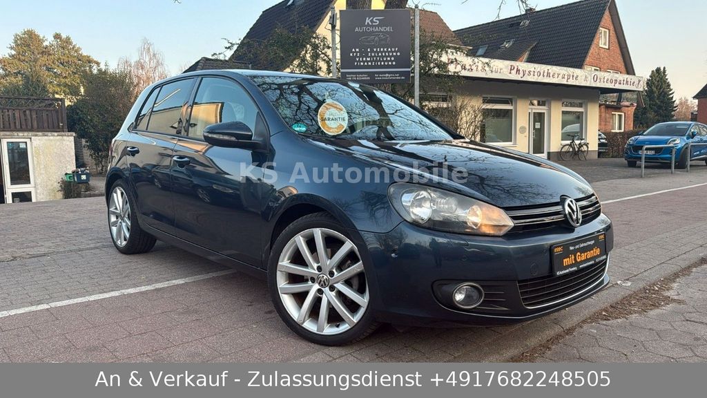 VW Golf 74.935 km 10.900 &euro; Norderstedt 22850
