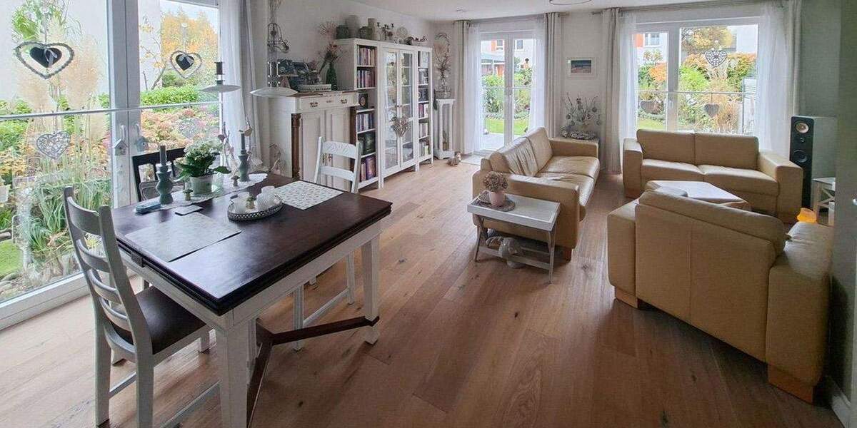 Doppelhaushälfte Hamburg Billstedt - 4 Zimmer, 126 m&sup2;, 799.000&euro; | Angebot:25720741