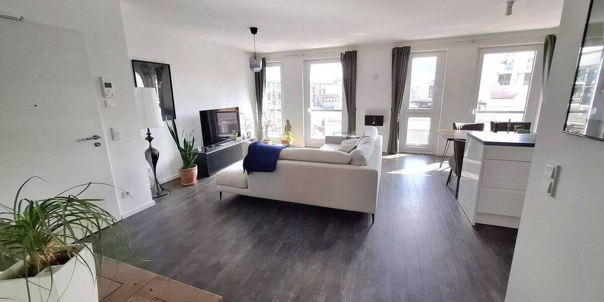 Etagenwohnung Hamburg Bahrenfeld - 2 Zimmer, 74 m&sup2;, 599.000&euro; | Angebot:26153365