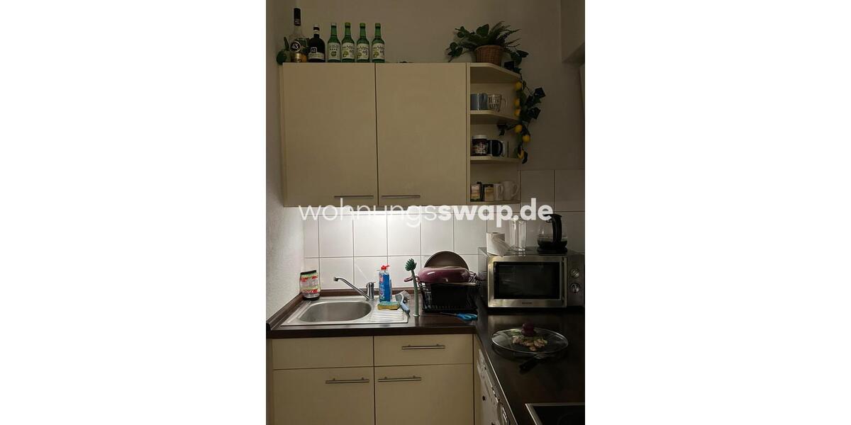 Etagenwohnung Hamburg Wandsbek - 1 Zimmer, 34 m&sup2;, 524&euro; | Angebot:24539487