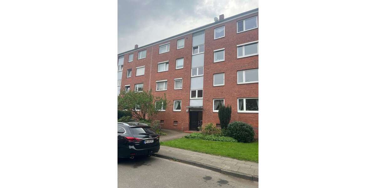 Etagenwohnung Hamburg Hamburg-Mitte - 3 Zimmer, 73 m&sup2;, 340.000&euro; | Angebot:24727574