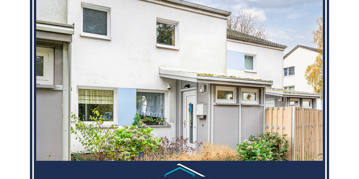 Reihenmittelhaus Hamburg / Rahlstedt Rahlstedt - 4 Zimmer, 92 m&sup2;, 398.000&euro; | Angebot:25678393