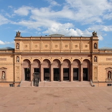 Sammlung & Ausstellungen 21.08.2026 Hamburger Kunsthalle