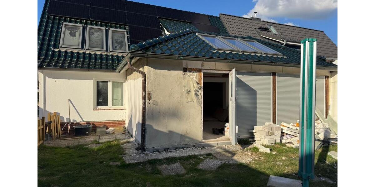 Doppelhaushälfte Norderstedt Friedrichsgabe - 6 Zimmer, 120 m&sup2;, 580.000&euro; | Angebot:26000825